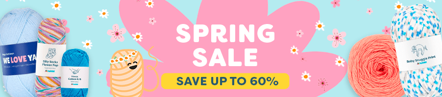 Spring Sale