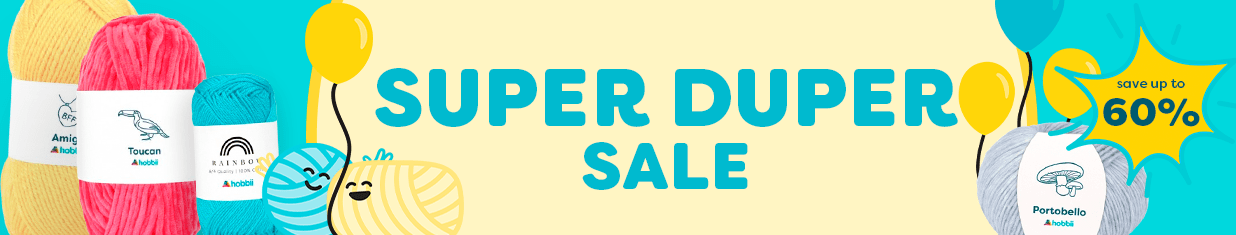 Super-Duper-Udsalg