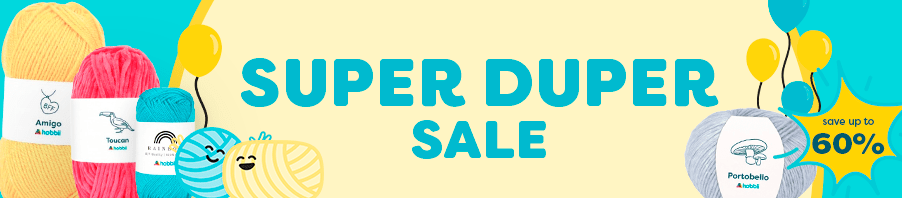 Super-Duper-Udsalg