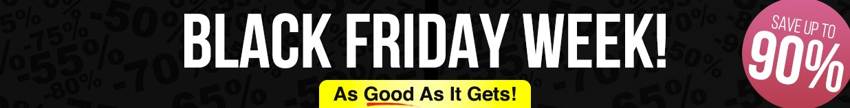 Black Friday 2018